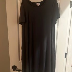 Lularoe short sleeve dress